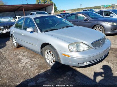 Lot #3013937771 2001 MERCURY SABLE LS