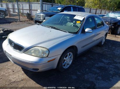 Lot #3013937771 2001 MERCURY SABLE LS