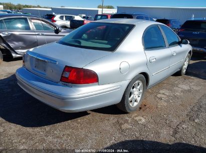 Lot #3013937771 2001 MERCURY SABLE LS