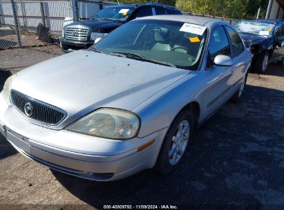 Lot #3013937771 2001 MERCURY SABLE LS