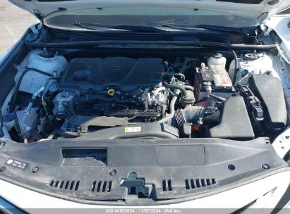 Lot #3035094757 2021 TOYOTA CAMRY XSE