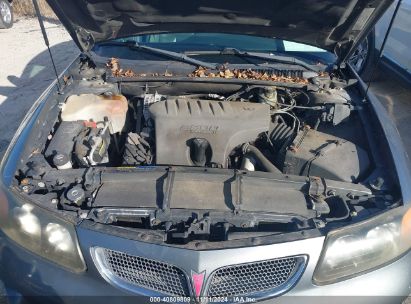 Lot #2995294661 2005 PONTIAC BONNEVILLE SE