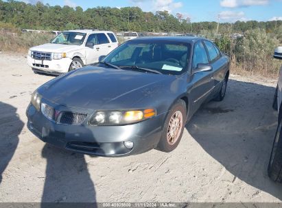 Lot #2995294661 2005 PONTIAC BONNEVILLE SE