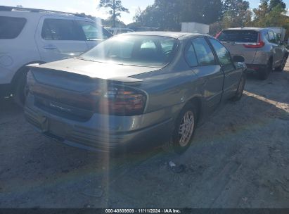 Lot #2995294661 2005 PONTIAC BONNEVILLE SE