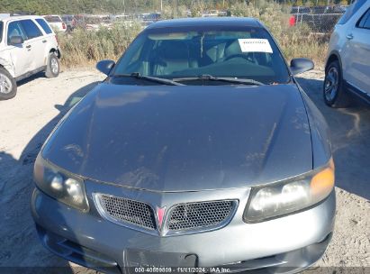 Lot #2995294661 2005 PONTIAC BONNEVILLE SE