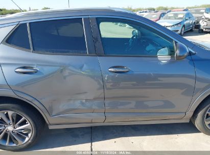 Lot #3051086920 2022 BUICK ENCORE GX FWD SELECT