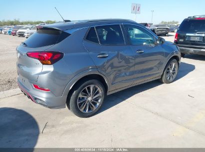 Lot #3051086920 2022 BUICK ENCORE GX FWD SELECT