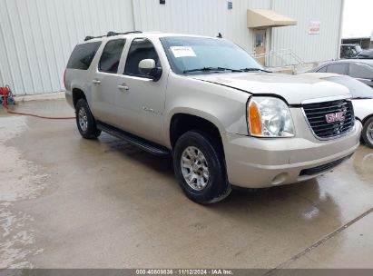 Lot #2992828956 2007 GMC YUKON XL 1500 COMMERCIAL FLEET