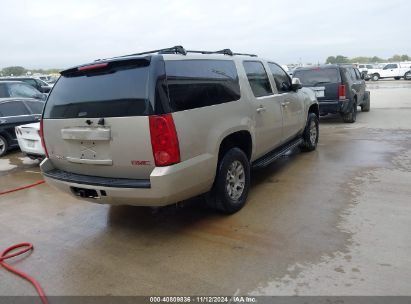 Lot #2992828956 2007 GMC YUKON XL 1500 COMMERCIAL FLEET