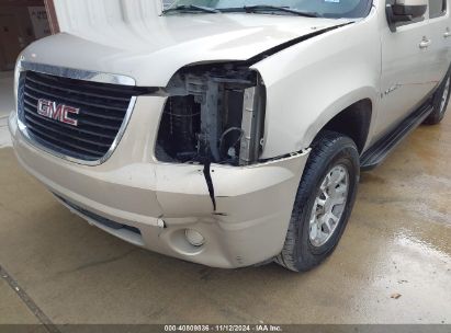 Lot #2992828956 2007 GMC YUKON XL 1500 COMMERCIAL FLEET