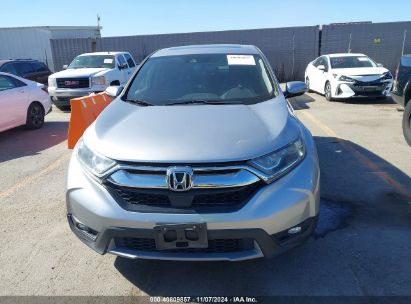 Lot #2992832265 2018 HONDA CR-V EX-L/EX-L NAVI