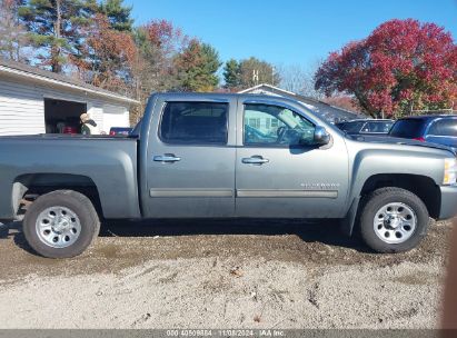 Lot #2992821696 2011 CHEVROLET SILVERADO 1500 LS