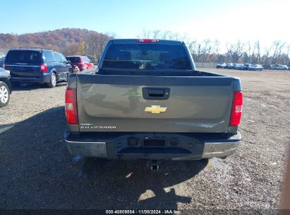 Lot #2992821696 2011 CHEVROLET SILVERADO 1500 LS