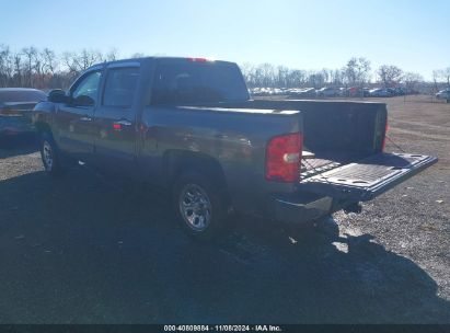 Lot #2992821696 2011 CHEVROLET SILVERADO 1500 LS