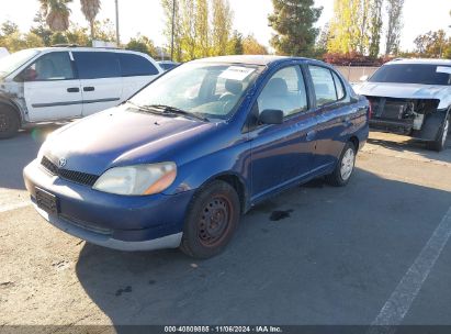 Lot #2976911550 2001 TOYOTA ECHO