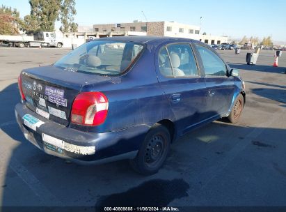 Lot #2976911550 2001 TOYOTA ECHO