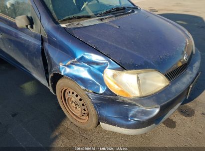 Lot #2976911550 2001 TOYOTA ECHO