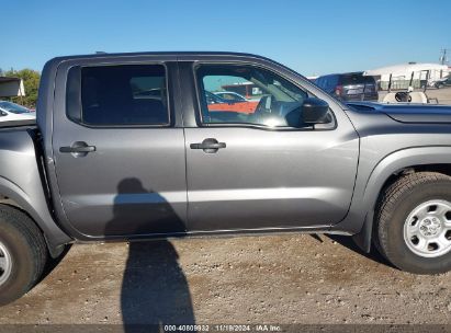 Lot #2992828957 2022 NISSAN FRONTIER S 4X2