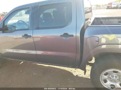 Lot #2992828957 2022 NISSAN FRONTIER S 4X2