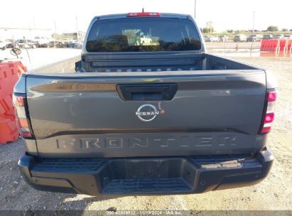 Lot #2992828957 2022 NISSAN FRONTIER S 4X2