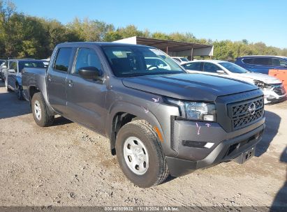 Lot #2992828957 2022 NISSAN FRONTIER S 4X2