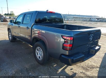 Lot #2992828957 2022 NISSAN FRONTIER S 4X2