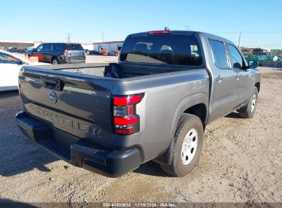 Lot #2992828957 2022 NISSAN FRONTIER S 4X2