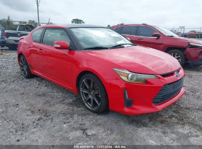 Lot #3007838973 2015 SCION TC