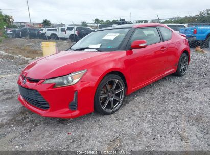 Lot #3007838973 2015 SCION TC