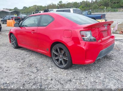 Lot #3007838973 2015 SCION TC