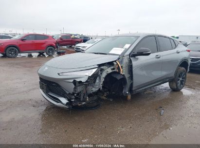 Lot #3056472658 2024 BUICK ENVISTA SPORT TOURING FWD