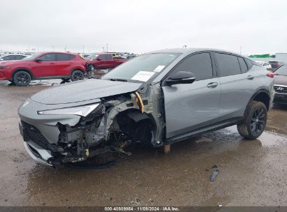 Lot #3056472658 2024 BUICK ENVISTA SPORT TOURING FWD