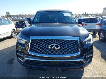 Lot #3035094755 2019 INFINITI QX80 LUXE