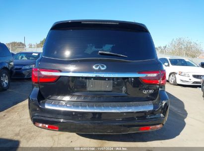 Lot #3035094755 2019 INFINITI QX80 LUXE