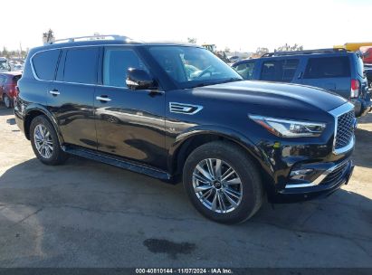 Lot #3035094755 2019 INFINITI QX80 LUXE