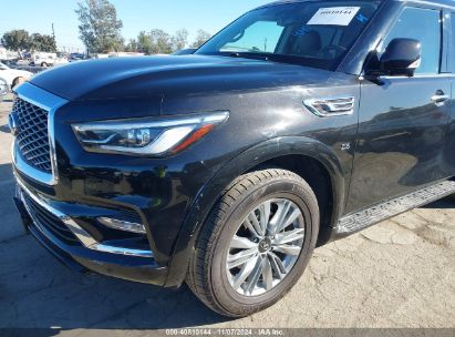 Lot #3035094755 2019 INFINITI QX80 LUXE