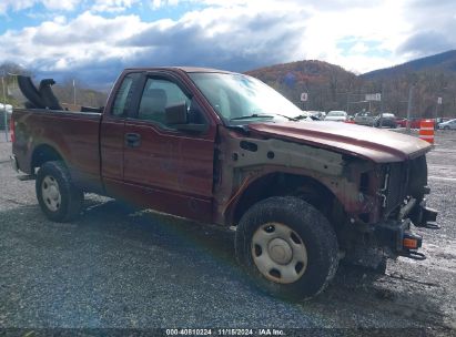 Lot #2995294649 2006 FORD F-150 STX/XL/XLT