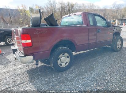 Lot #2995294649 2006 FORD F-150 STX/XL/XLT