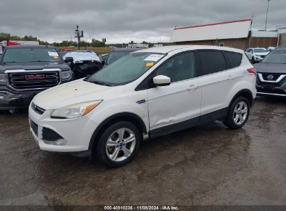 Lot #3035083763 2013 FORD ESCAPE SE