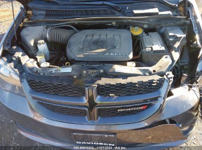 Lot #3032344030 2018 DODGE GRAND CARAVAN GT