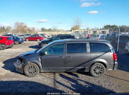 Lot #3032344030 2018 DODGE GRAND CARAVAN GT