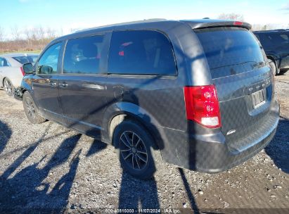 Lot #3032344030 2018 DODGE GRAND CARAVAN GT