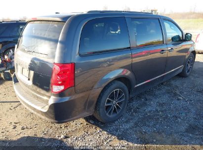 Lot #3032344030 2018 DODGE GRAND CARAVAN GT