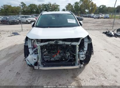 Lot #3056069515 2024 TOYOTA RAV4 HYBRID XLE