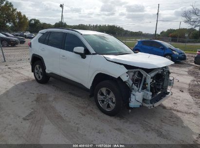 Lot #3056069515 2024 TOYOTA RAV4 HYBRID XLE