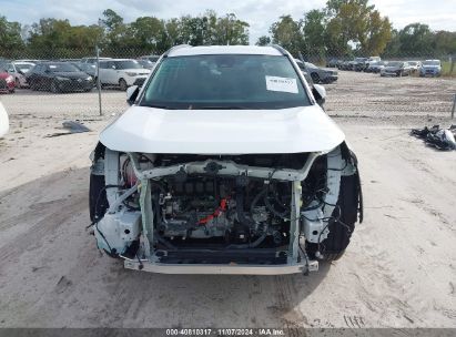 Lot #3056069515 2024 TOYOTA RAV4 HYBRID XLE