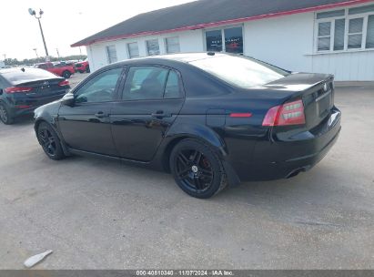 Lot #3032344032 2008 ACURA TL 3.2