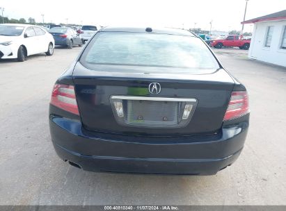 Lot #3032344032 2008 ACURA TL 3.2