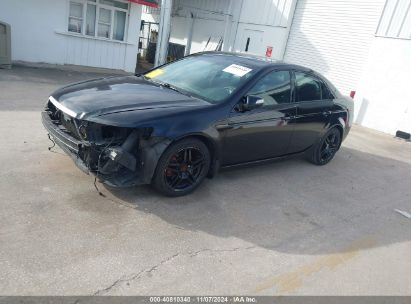 Lot #3032344032 2008 ACURA TL 3.2