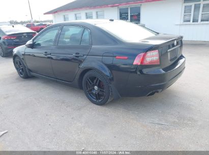 Lot #3032344032 2008 ACURA TL 3.2